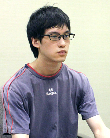 都立産業技術高専 学生インタビュー:専攻科 2年 機械工学コース 相田さん