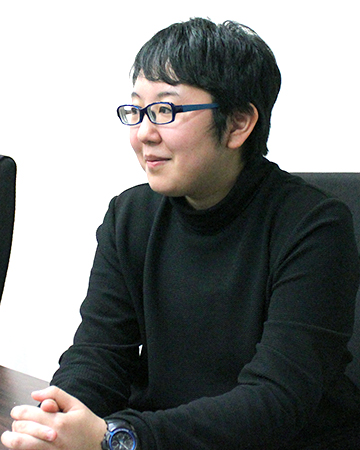 都立産業技術高専 学生インタビュー:専攻科 2年 機械工学コース 篠原さん
