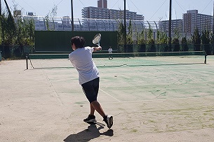 品川キャンパスソフトテニス部