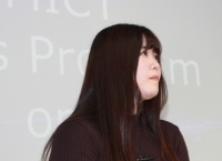 情報セキュリティ技術者育成プログラム履修生 加藤さん