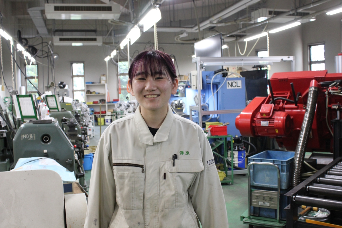 澤原さん