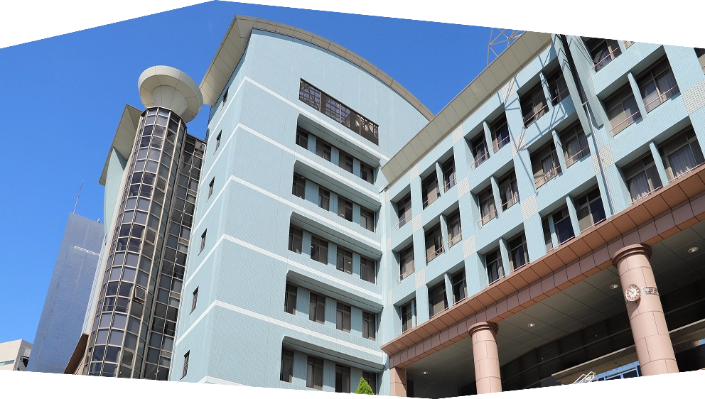 品川キャンパス外観