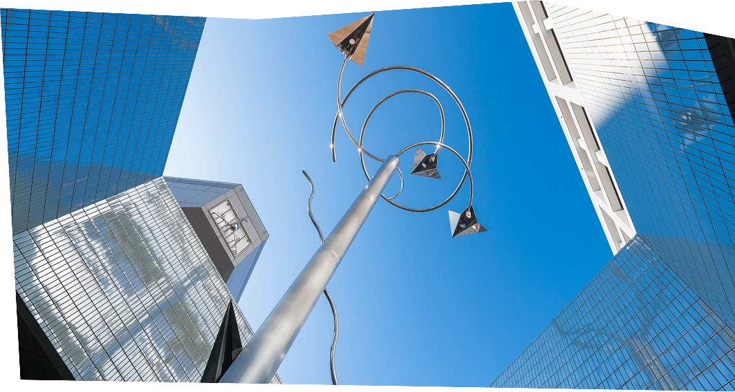 荒川キャンパス外観