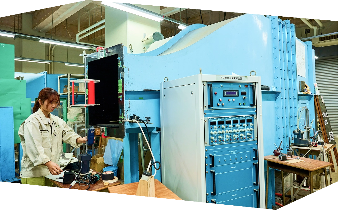 専攻科の高度な学習・研究環境